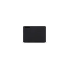 Toshiba Canvio Advance - 4TB Portable External HDD - Black, USB 3.2 Gen1