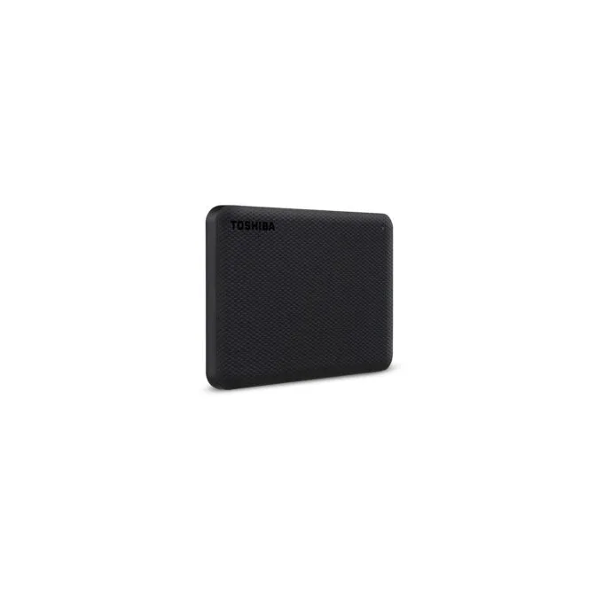 Toshiba Canvio Advance - 4TB Portable External HDD - Black, USB 3.2 Gen1 — image 4
