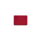 Toshiba Canvio Advance - Red 1 TB External Portable HDD