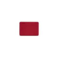 Toshiba Canvio Advance - Red 1 TB External Portable HDD