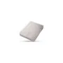 Toshiba Canvio Flex Portable HDD - 2TB - 2.5-inch Silver, USB 3.2 Gen1 (5Gbps), USB-A & USB-C Cables