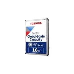 Toshiba Enterprise Capacity MG09ACA16TE 16TB - 7200 RPM 512MB SATA III Enterprise HDD