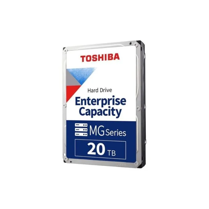 Toshiba MG10 MG10ACA20TE 20TB 3.5" SATA III 7200 RPM Enterprise HDD — image 2