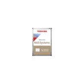 Toshiba N300 - HDWG740EZSTC - 4TB 7200RPM 512MB Cache 3.5-inch SATA III NAS HDD