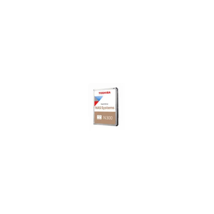 Toshiba N300 NAS HDD - HDWG51EUZSVA - 14TB 3.5-inch SATA III 6Gb/s 512MB Cache — image 2