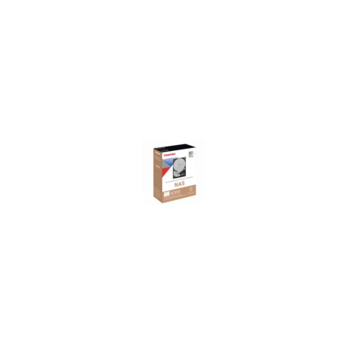 Toshiba N300 NAS HDD - HDWG51EUZSVA - 14TB 3.5-inch SATA III 6Gb/s 512MB Cache — image 3