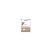 Toshiba N300 NAS - MN10ADA400ES - 4TB 3.5" 7200RPM SATA III 6Gb/s 512MB Cache