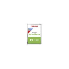 Toshiba S300 Surveillance HDD - HDWT720UZSVA - 2TB 3.5in SATA III 5400RPM 128MB Cache