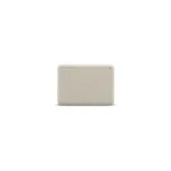 Toshiba Storage Canvio Advance 1 TB - Canvio Advance - Beige, Portable HDD, USB 3.2 Gen1