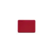 Toshiba Storage Canvio Advance 4 TB - Canvio Advance - Red, 4TB, USB 3.2 Gen1 Portable HDD