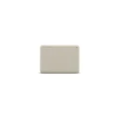 Toshiba Storage Canvio Advance 4 TB External HDD - Canvio Advance - Beige, 4 TB, USB 3.2 Gen1