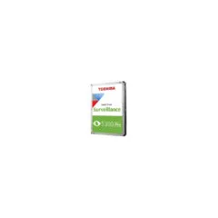 Toshiba Surveillance HDD - S300 - 10TB, 3.5" SATA III, 7200 RPM, 512 MB Cache