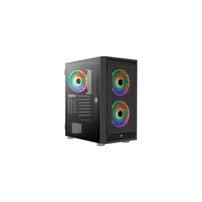 Tower Case - Graphite-G-BK-v3 - Tower Case — image 1