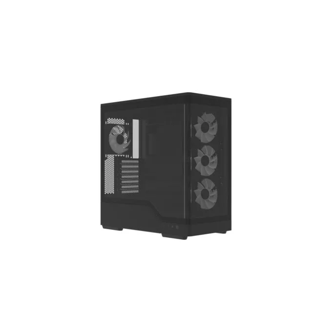 Tower Case - P500A-BK-v1 - Tower Case — image 2
