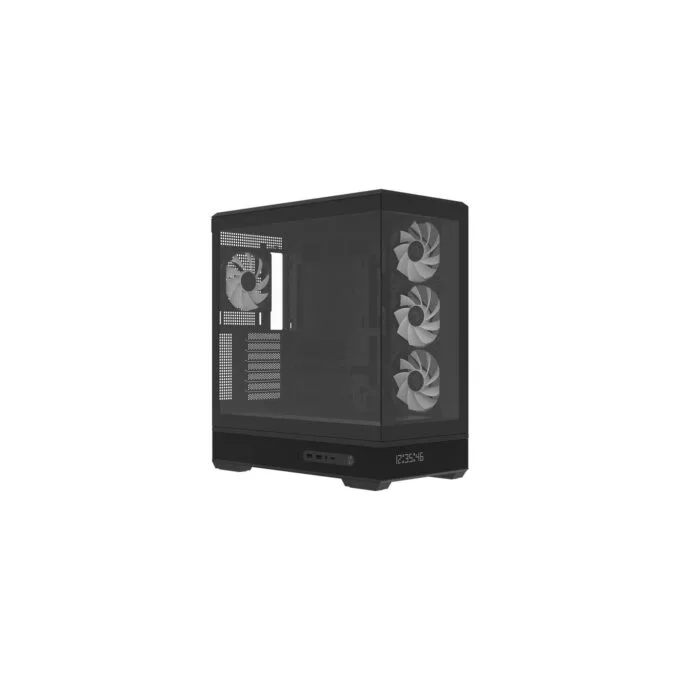 Tower Case - P500B Digi-BK-v1 - Tower Case — image 2