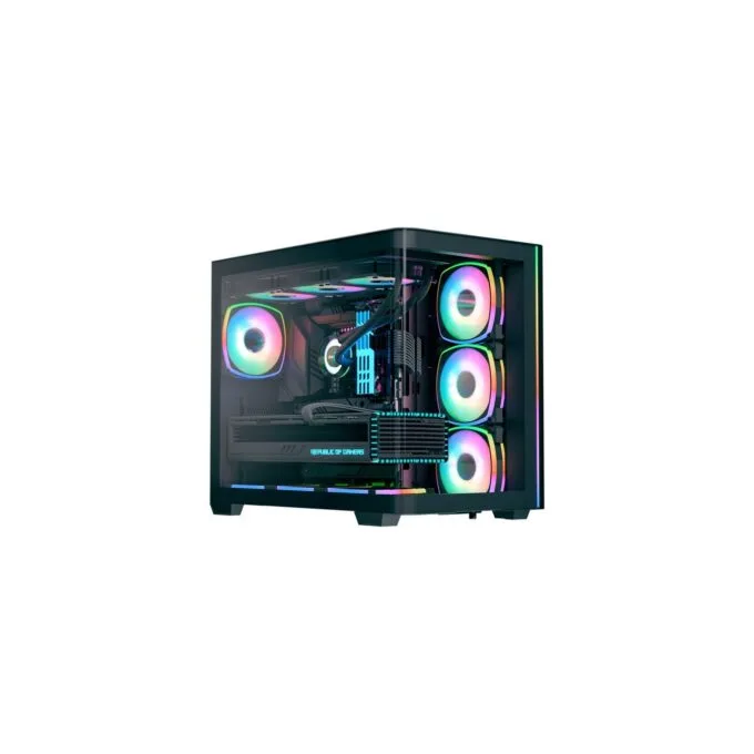 Tower Case - P500C EVO-G-BK-v1 - Tower Case — image 1