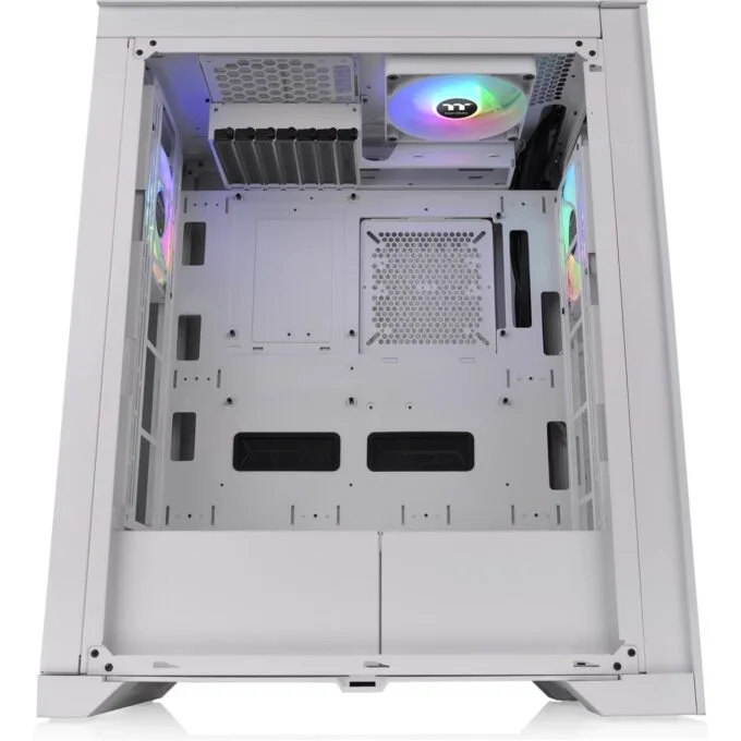 Tower Thermaltake CTE T500 TG ARGB Snow White - CTE T500 TG - Snow White ARGB — image 4