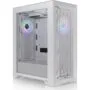 Tower Thermaltake CTE T500 TG ARGB Snow White - CTE T500 TG - Snow White ARGB