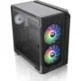 Tower Thermaltake View 51 TG ARGB Black - View 51 TG ARGB - Full Tower PC Case with ARGB and Tempered Glass