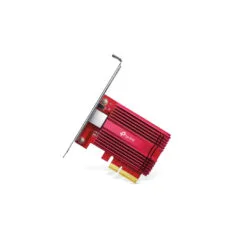 TP-Link 10GbE PCIe Network Adapter - TX401 - PCIe 3.0, 10 Gbps Ethernet