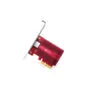 TP-Link 10GbE PCIe Network Adapter - TX401 - PCIe 3.0, 10 Gbps Ethernet