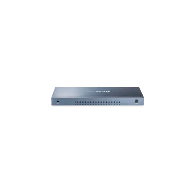 TP-Link 16-Port Gigabit Desktop Switch - TL-SG116 - Unmanaged 10/100/1000 Mbps, Fanless — image 4