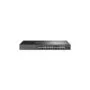 TP-LINK 24+4P - SL2428P - Smart PoE Switch, 24-Port Gigabit, 131-250 W, Rackmount, Web-managed
