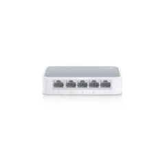 TP-Link 5-Port Fast Ethernet Desktop Switch - TL-SF1005D - Unmanaged, 10/100 Mbps, Energy-Efficient