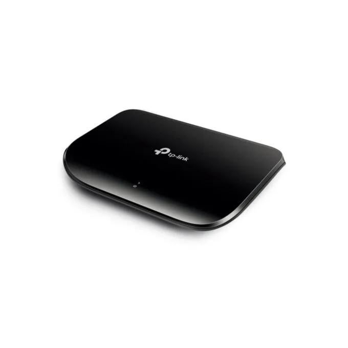 TP-Link 5-Port Gigabit Switch - TL-SG1005D - Unmanaged Desktop, Fanless — image 2