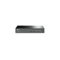 TP-Link 8-Port Gigabit PoE+ Switch - TL-SG1008MP - 8x 10/100/1000, PoE+