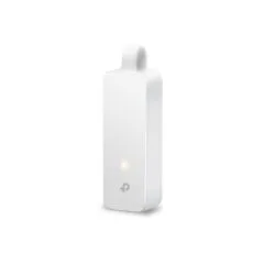 TP-Link Adapter 3-Port USB 3.0 Hub to Gigabit Ethernet - USB Hub + Ethernet