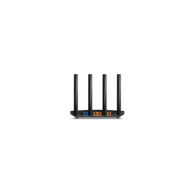 TP-Link Archer AX12 - Dual-Band Wi‑Fi 6 Router - 3x Gigabit LAN, 4 External Antennas, WPA3 — image 3