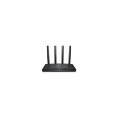 TP-Link Archer AX12 - Dual-Band Wi‑Fi 6 Router - 3x Gigabit LAN, 4 External Antennas, WPA3