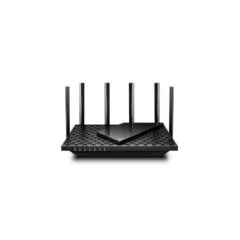 TP-Link Archer AX73 - AX5400 Dual-Band Wi-Fi 6 Router - 5400 Mbps, 4 LAN Ports, HomeShield