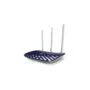 TP-Link Archer C20 - AC750 Dual-Band Router - Wi-Fi 5 (802.11ac), 2.4/5 GHz, 300+433 Mbps, Black/White