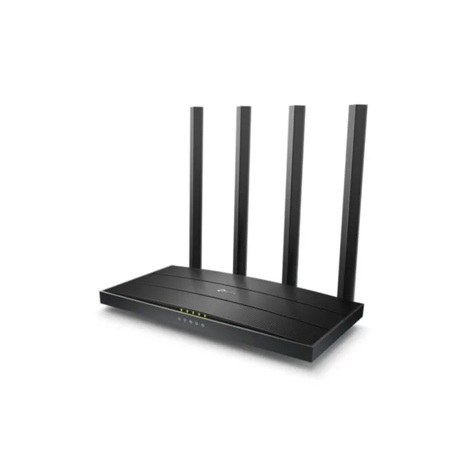 TP-Link Archer C80 - AC1900 Dual-Band Wi-Fi 5 Router - 4× External Antennas, MU-MIMO, Beamforming, Gigabit LAN — image 2
