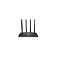 TP-Link Archer C80 - AC1900 Dual-Band Wi-Fi 5 Router - 4× External Antennas, MU-MIMO, Beamforming, Gigabit LAN