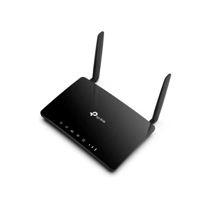 TP-Link Archer MR500 - AC1200 Dual-Band 4G LTE Router - Black, NanoSIM, 4x Gigabit LAN — image 3