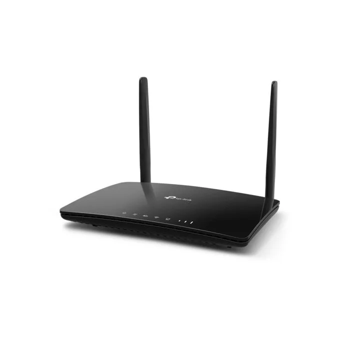 TP-Link Archer MR500 - AC1200 Dual-Band 4G LTE Router - Black, NanoSIM, 4x Gigabit LAN — image 4