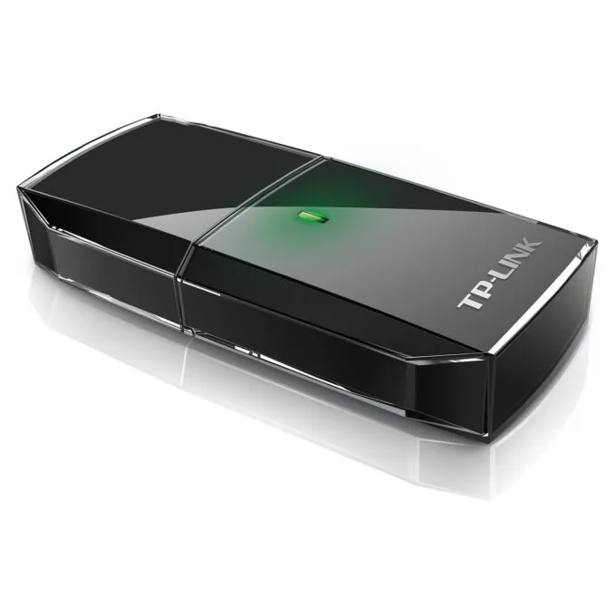 TP-Link Archer T2U AC600 Mini Dual Band Wi-Fi USB Adapter - T2U - Dual Band (2.4/5 GHz), USB 2.0 — image 6