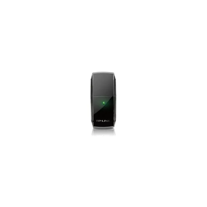 TP-Link Archer T2U AC600 Mini Dual Band Wi-Fi USB Adapter - T2U - Dual Band (2.4/5 GHz), USB 2.0 — image 1