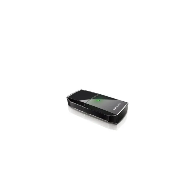 TP-Link Archer T2U USB Dual-Band Wi-Fi Adapter - 600 Mbps, USB 2.0, Black — image 3