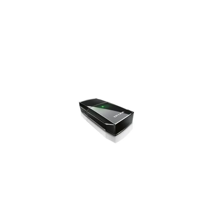 TP-Link Archer T2U USB Dual-Band Wi-Fi Adapter - 600 Mbps, USB 2.0, Black — image 4