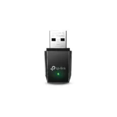 TP-Link Archer T3U - USB 3.2 Gen1 Dual-Band Wi-Fi Adapter AC1300, Black