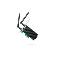 TP-Link Archer T4E PCIe Wi-Fi Adapter - AC1200 Dual-Band (2.4/5 GHz), Low-Profile, External Detachable Antennas