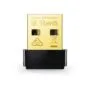 TP-Link Archer T600U Nano - T600U Nano - USB Wireless AC600 Adapter, 2.4-5 GHz, USB 2.0, Black