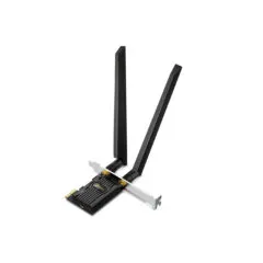 TP-Link Archer TXE72E - AXE5400 Wi-Fi 6E PCIe Adapter - Black, Bluetooth 5.3