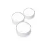 TP-Link AX3000 Mesh WiFi 6 System - 3-Pack, Dual-Band, PoE, White, 600 m² Coverage