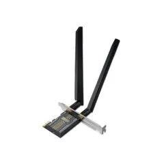 TP-Link BE6500 Wi-Fi 7 PCIe Network Card - BE6500 - Black
