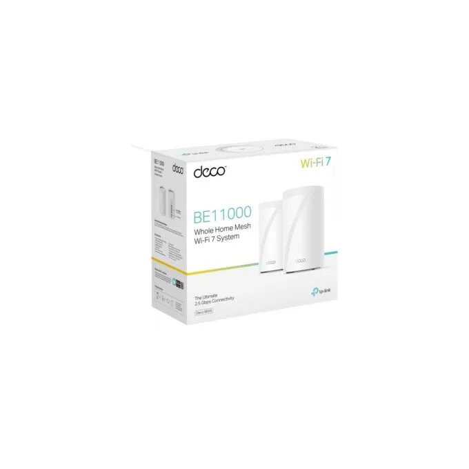 TP-Link Deco BE65 Mesh System - BE65 - 2-pack — image 4